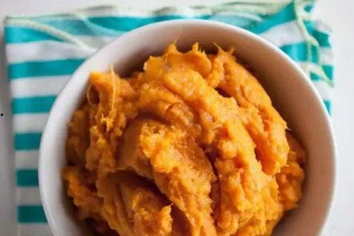 酸奶红薯吃瓜,夏日清爽新体验