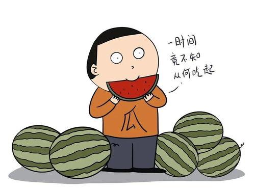 你们还在吃瓜吗英文,Keeping Up with the Gossip: A Glimpse into the World of 'Eating Watermelons'
