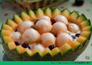 哈密瓜草莓能否一起吃,营养互补的神奇搭配