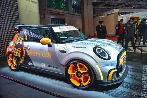 上海车展2021吃瓜,吃瓜群众眼中的汽车盛宴与风云变幻